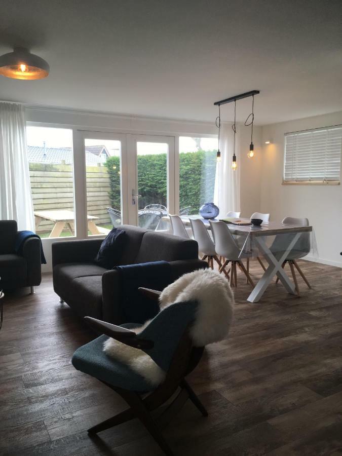 Burgvliet 33 Villa Oostkapelle Eksteriør bilde